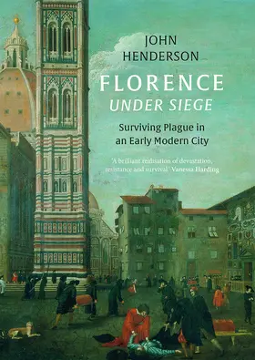 Henderson |  Florence Under Siege | eBook | Sack Fachmedien