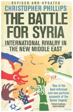 Phillips |  The Battle for Syria | Buch |  Sack Fachmedien