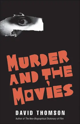 Thomson |  Murder and the Movies | eBook | Sack Fachmedien