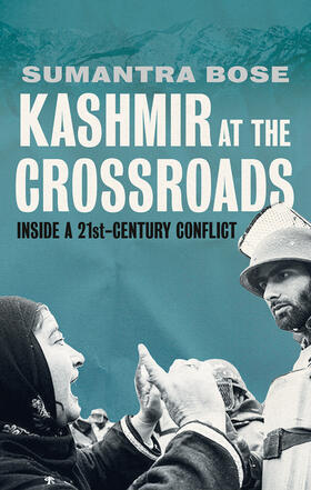 Bose |  Kashmir at the Crossroads | Buch |  Sack Fachmedien