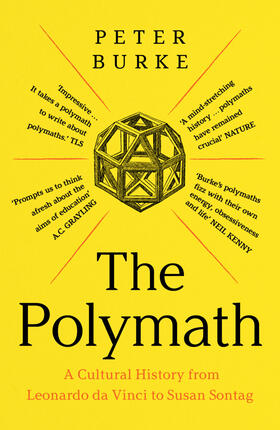 Burke |  The Polymath | Buch |  Sack Fachmedien