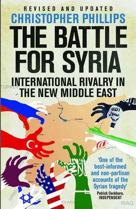 Phillips |  The Battle for Syria | eBook | Sack Fachmedien
