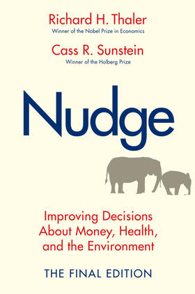 Thaler / Sunstein | Nudge | Buch | 978-0-300-26228-5 | sack.de