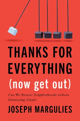 Margulies |  Thanks for Everything (Now Get Out) | eBook | Sack Fachmedien
