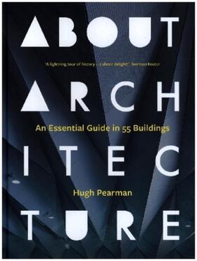 Pearman |  About Architecture | Buch |  Sack Fachmedien