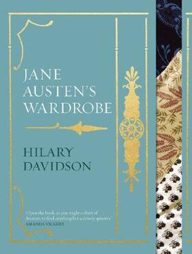 Davidson |  Jane Austen's Wardrobe | Buch |  Sack Fachmedien