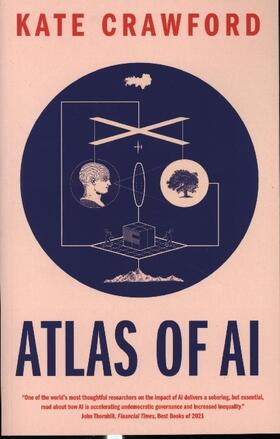 Crawford |  Atlas of AI | Buch |  Sack Fachmedien