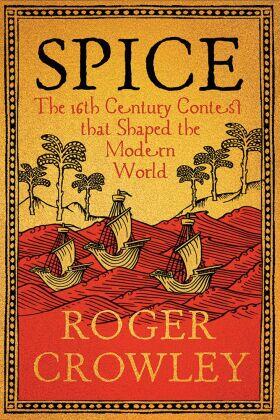 Crowley |  Spice | Buch |  Sack Fachmedien