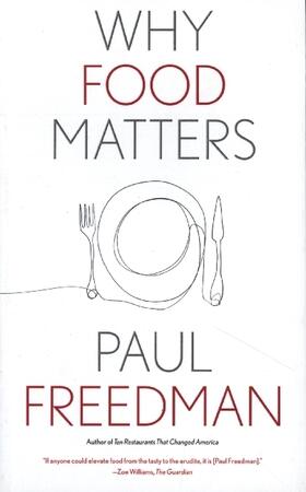 Freedman |  Why Food Matters | Buch |  Sack Fachmedien