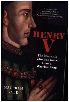 Vale |  Henry V | Buch |  Sack Fachmedien