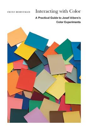 Horstman |  Interacting with Color | Buch |  Sack Fachmedien