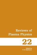 Shafranov |  Reviews of Plasma Physics | Buch |  Sack Fachmedien