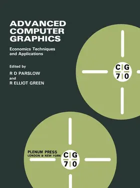 Parslow / Green |  Advanced Computer Graphics | Buch |  Sack Fachmedien