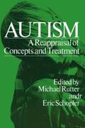 Rutter / Schopler |  Autism | Buch |  Sack Fachmedien
