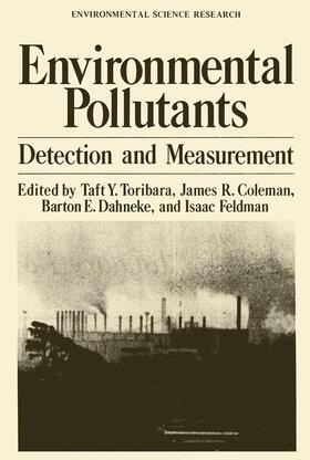 Toribara |  Environmental Pollutants | Buch |  Sack Fachmedien