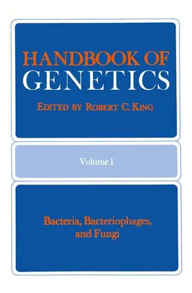 King | Handbook of Genetics | Buch | 978-0-306-37611-5 | www.sack.de