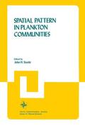 Steele |  Spatial Pattern in Plankton Communities | Buch |  Sack Fachmedien
