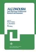 Nathan / Marlatt |  Alcoholism | Buch |  Sack Fachmedien