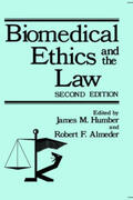 Humber / Almeder |  Biomedical Ethics and the Law | Buch |  Sack Fachmedien