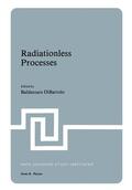 Di Bartolo / Goldberg |  Radiationless Processes | Buch |  Sack Fachmedien