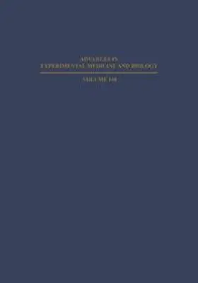 Wolf / Murray |  Composition and Function of Cell Membranes | Buch |  Sack Fachmedien