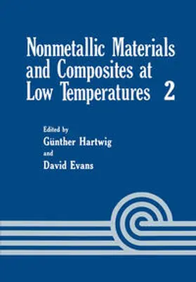 Hartwig / Evans |  Nonmetallic Materials and Composites at Low Temperature | Buch |  Sack Fachmedien