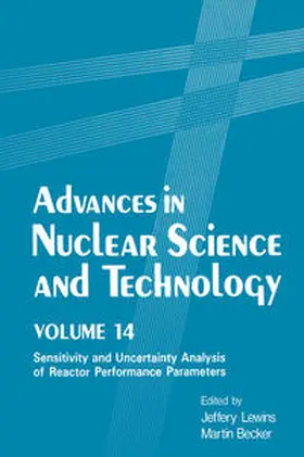 Lewins / Becker |  Advances in Nuclear Science and Technology | Buch |  Sack Fachmedien