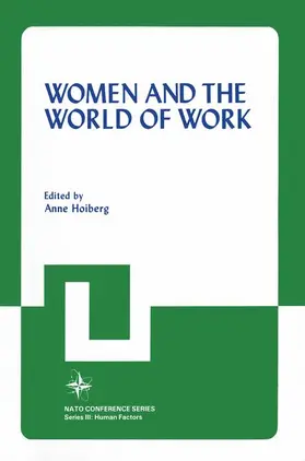Hoiberg |  Women and the World of Work | Buch |  Sack Fachmedien