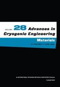 Fast / Reed |  Advances in Cryogenic Engineering Materials | Buch |  Sack Fachmedien