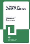 Wertheim |  Tutorials on Motion Perception | Buch |  Sack Fachmedien