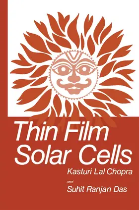 Das / Chopra |  Thin Film Solar Cells | Buch |  Sack Fachmedien