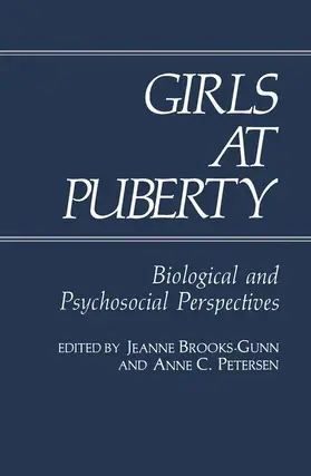 Brooks-Gunn / Peterson |  Girls at Puberty | Buch |  Sack Fachmedien