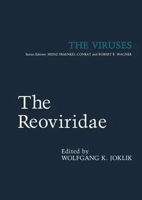 Joklik | The Reoviridae | Buch | 978-0-306-41233-2 | www.sack.de