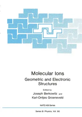 Berkowitz / Groeneveld |  Molecular Ions | Buch |  Sack Fachmedien