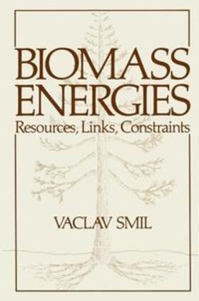 Smil | Biomass Energies | Buch | 978-0-306-41312-4 | sack.de