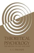 Paranjpe |  Theoretical Psychology | Buch |  Sack Fachmedien