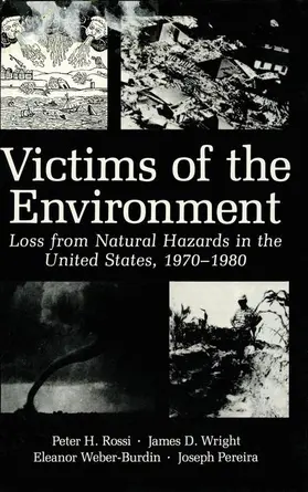 Wright / Rossi / Pereira |  Victims of the Environment | Buch |  Sack Fachmedien
