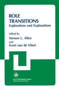 Allen / Vliert |  Role Transitions | Buch |  Sack Fachmedien