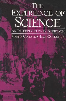 Goldstein |  The Experience of Science | Buch |  Sack Fachmedien