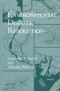 Wheeler / Bacow |  Environmental Dispute Resolution | Buch |  Sack Fachmedien