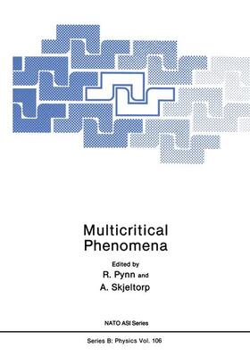 Pynn / Skjeltorp | Multicritical Phenomena | Buch | 978-0-306-41625-5 | sack.de