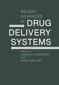 Anderson |  RECENT ADVANCES IN DRUG DELIVE | Buch |  Sack Fachmedien