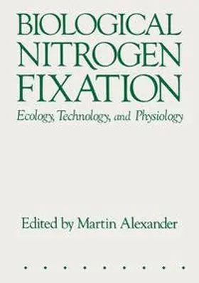 Alexander |  Biological Nitrogen Fixation | Buch |  Sack Fachmedien