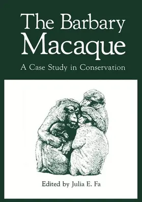 Fa |  The Barbary Macaque | Buch |  Sack Fachmedien