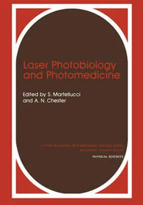 Martellucci / Chester |  Laser Photobiology and Photomedicine | Buch |  Sack Fachmedien