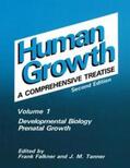 Falkner / Tanner |  Human Growth | Buch |  Sack Fachmedien