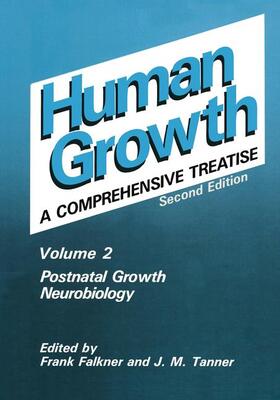 Falkner / Tanner |  Postnatal Growth Neurobiology | Buch |  Sack Fachmedien
