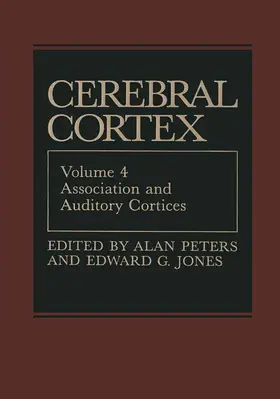 Jones / Peters |  Association and Auditory Cortices | Buch |  Sack Fachmedien