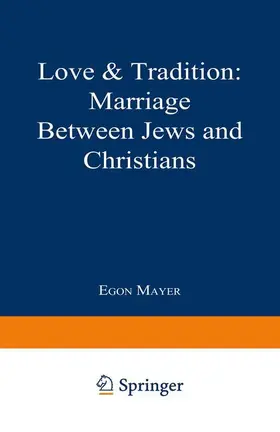 Mayer |  Love & Tradition | Buch |  Sack Fachmedien