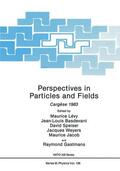 Lévy / Basdevant / Speiser |  Perspectives in Particles and Fields | Buch |  Sack Fachmedien